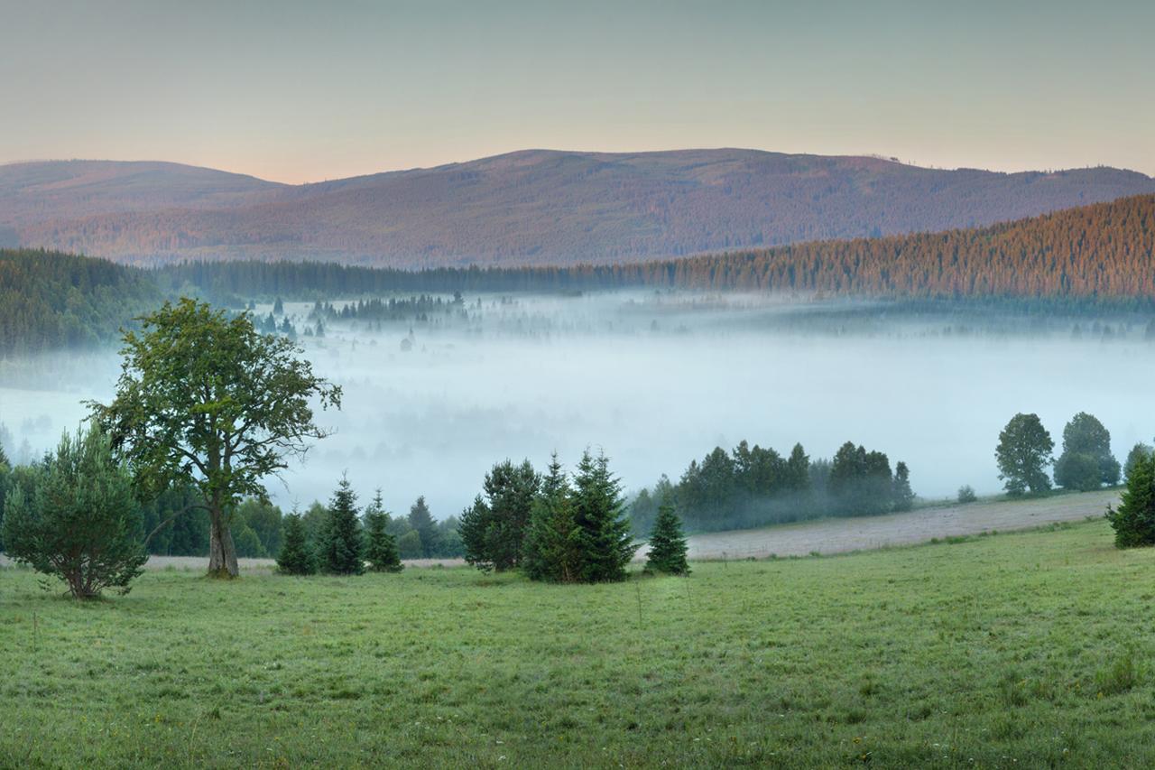 Statek česká lípa Myslovice Hotel Klatovy Exterior foto
