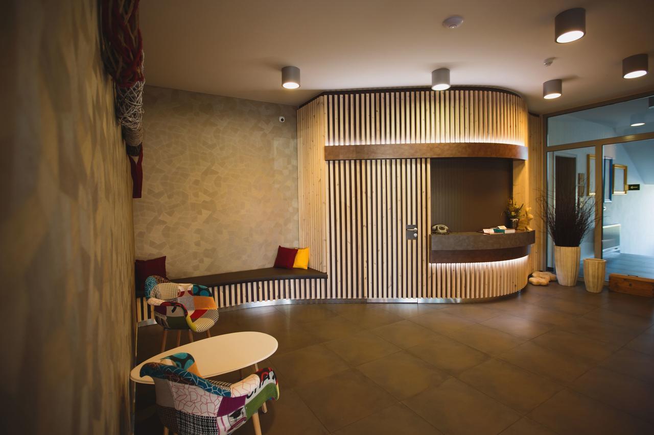 Statek česká lípa Myslovice Hotel Klatovy Exterior foto